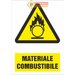 Indicator pentru materiale combustibile